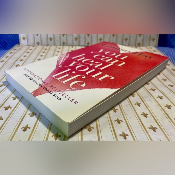 ๐ 3/$15 You Can Heal Your Life by Louise Hay - Self-help Book - Picture 2 of 4